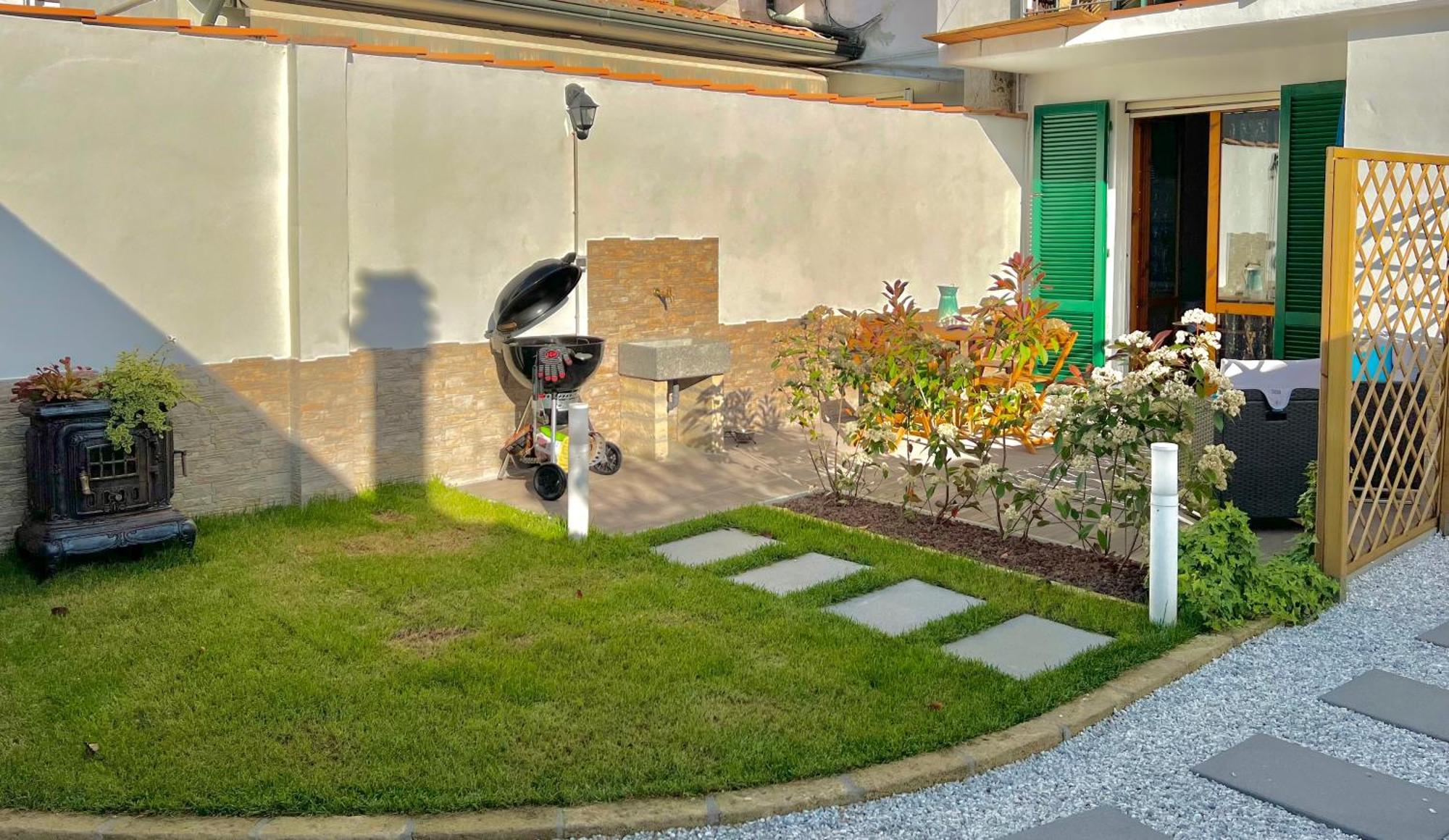 Appartamento Piano Terra Centro Viareggio Zewnętrze zdjęcie