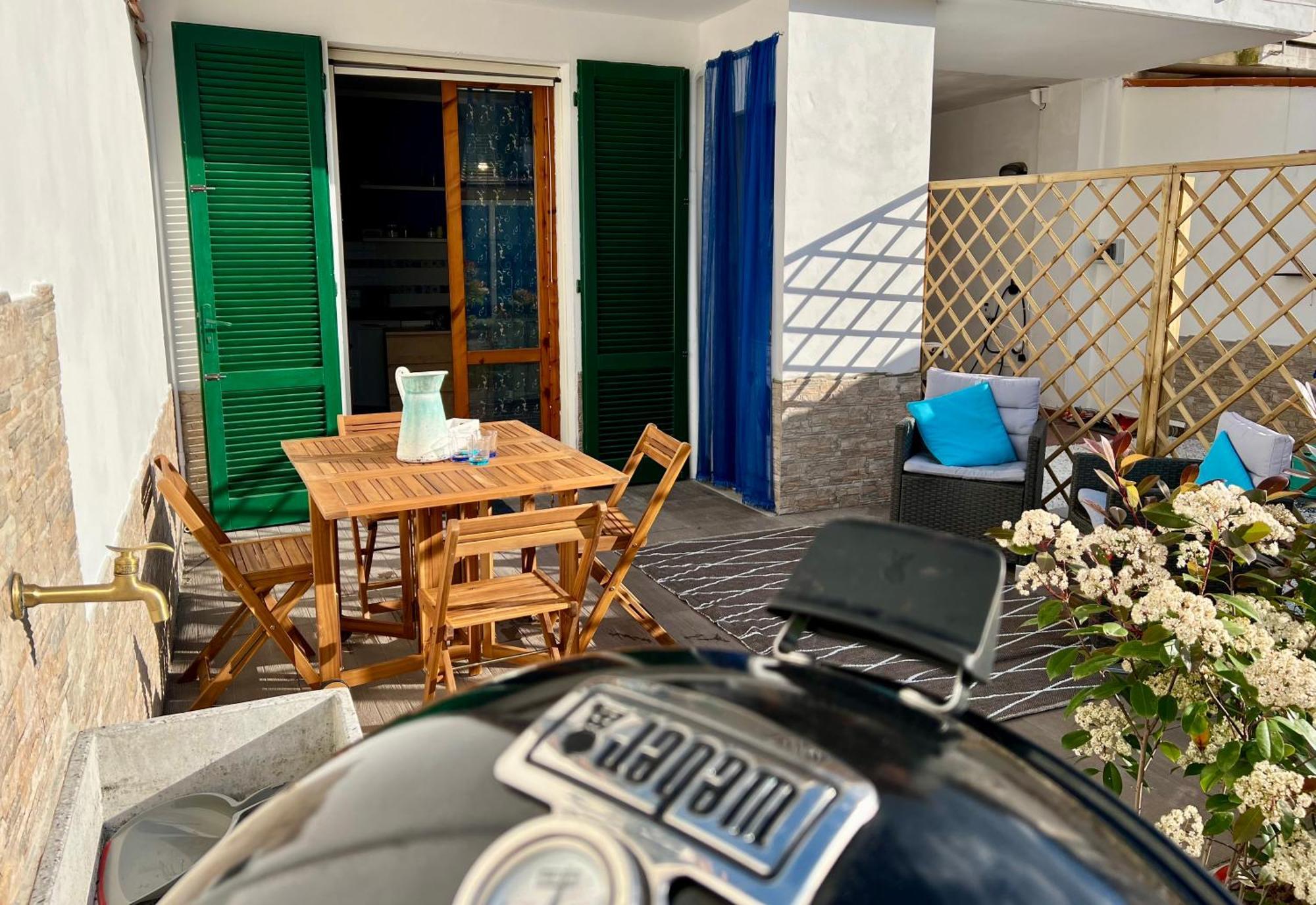 Appartamento Piano Terra Centro Viareggio Zewnętrze zdjęcie