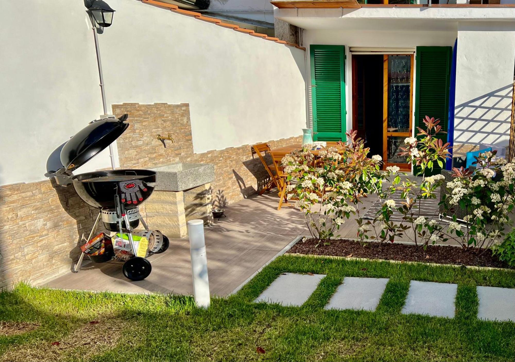 Appartamento Piano Terra Centro Viareggio Zewnętrze zdjęcie